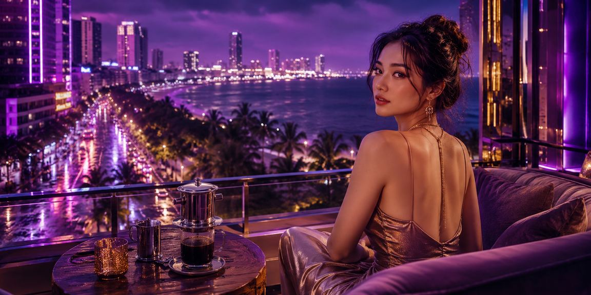 Trải nghiệm VIP với thưởng và cà phê tại TP Hồ Chí Minh